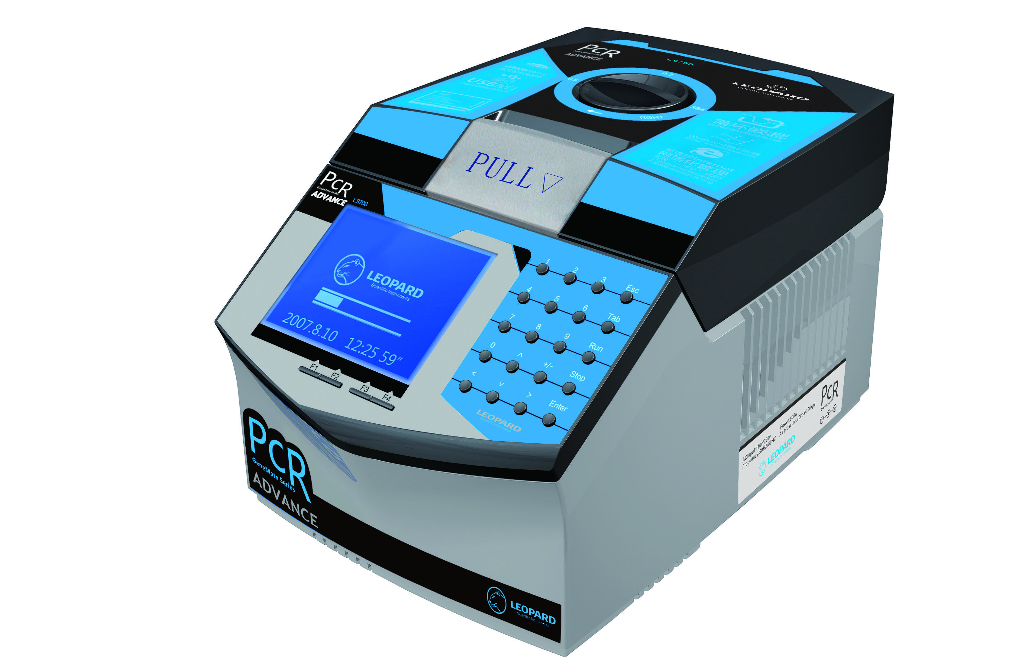 L9700D PCR仪 基因扩增仪 LEOPARD热循环仪