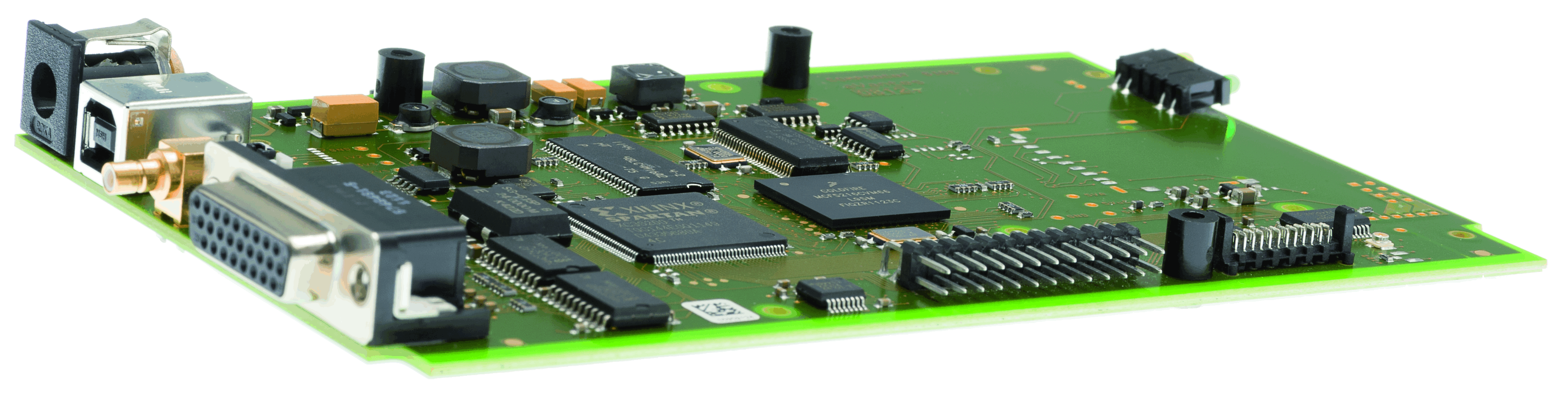  AvaSpec-ULSi—工业及OEM光纤光谱仪