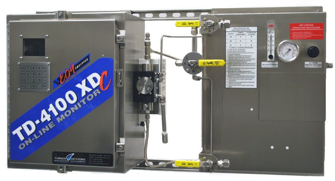 在线水中油分析仪TD-4100XDC（耗材）