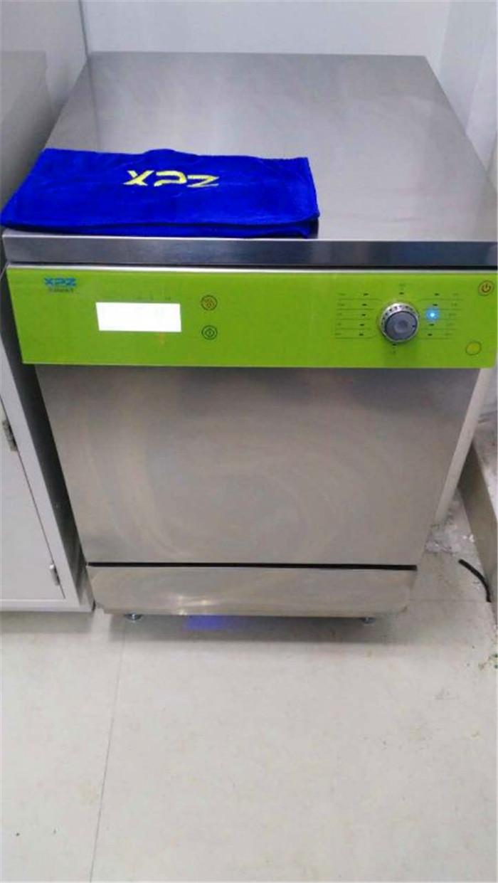 实验室洗瓶机如何装机出现问题怎样解决