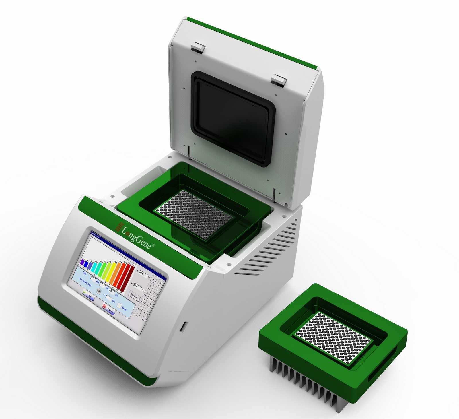 朗基A300梯度PCR仪