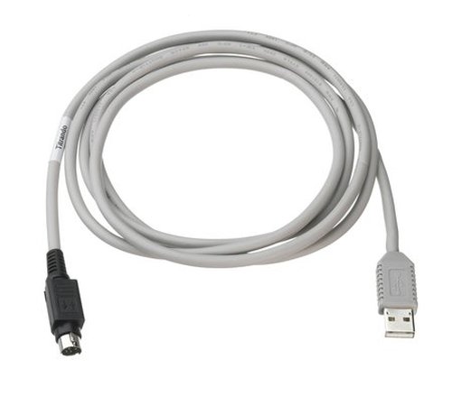 电缆USB A–Mini-DIN插口 8针 6.2151.000