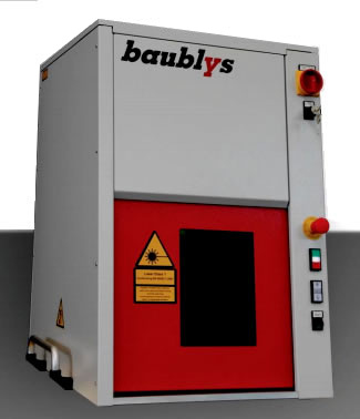 Baublys BL5500 激光开封机