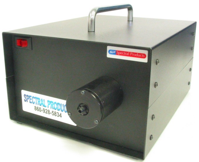 Spectral Products深紫外氘灯光源ASBN-D130