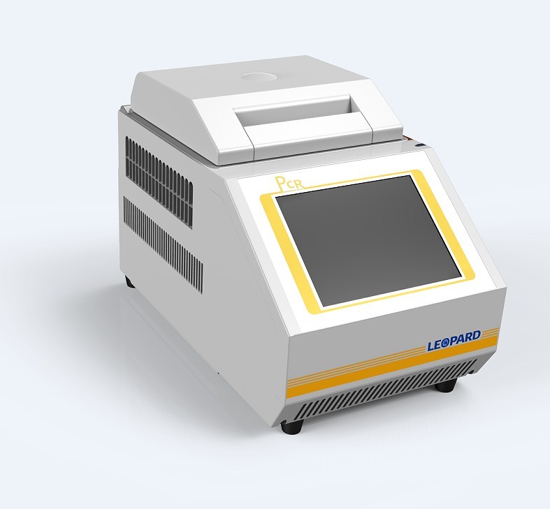 新款触摸屏L9800 PCR仪