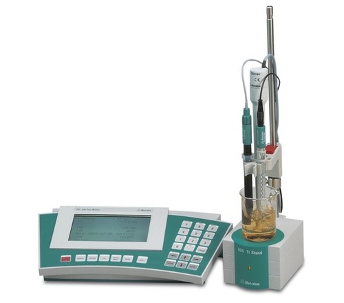 781 pH/Ion Meter 2.781.0010