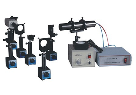 港东科技XGS-3  电子及激光散斑实验系统