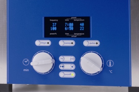 德国Elma P60H P系列超声波清洗器（专业型）