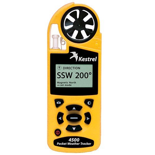 NK4500 手持式气象记录仪
