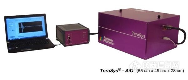 宽谱太赫兹时域光谱仪THz-TDS （0.3-14THz）