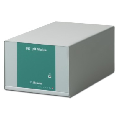 867 pH Module 2.867.0010