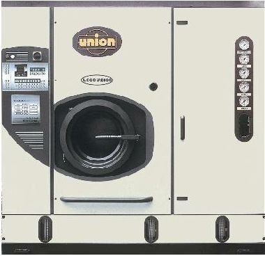 尤尼Union干洗机-意大利HXL800E干洗机