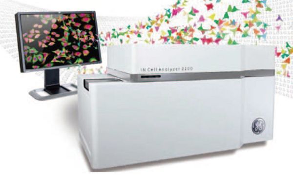 GE IN Cell Analyzer 2200