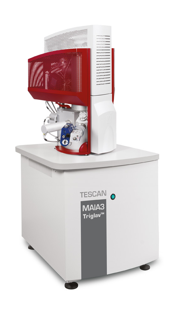 TESCAN MAIA3超高分辨场发射扫描电镜（XM）