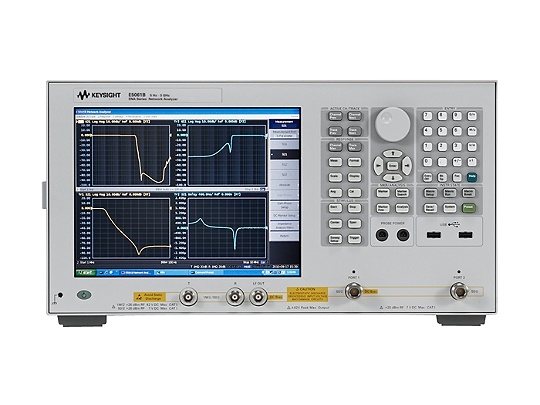 E5061B网络分析仪