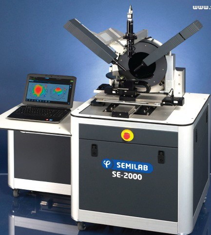 Semilab SOPRA SE-2000 GES5-E光谱椭偏仪