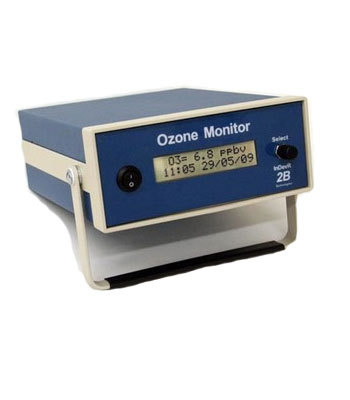 202型便携式臭氧检测仪