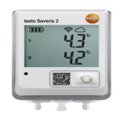 德图 testo Saveris 2-T2 - 无线数据记录仪