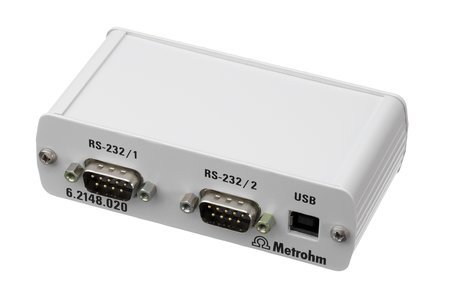 RS-232/USB Box 6.2148.020