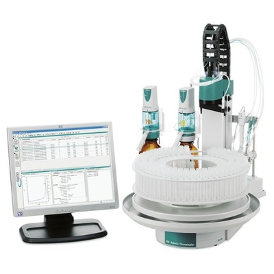 Robotic Transfer Analyzer 2.855.3020