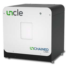 UNCLE高通量多参数蛋白稳定性分析系统