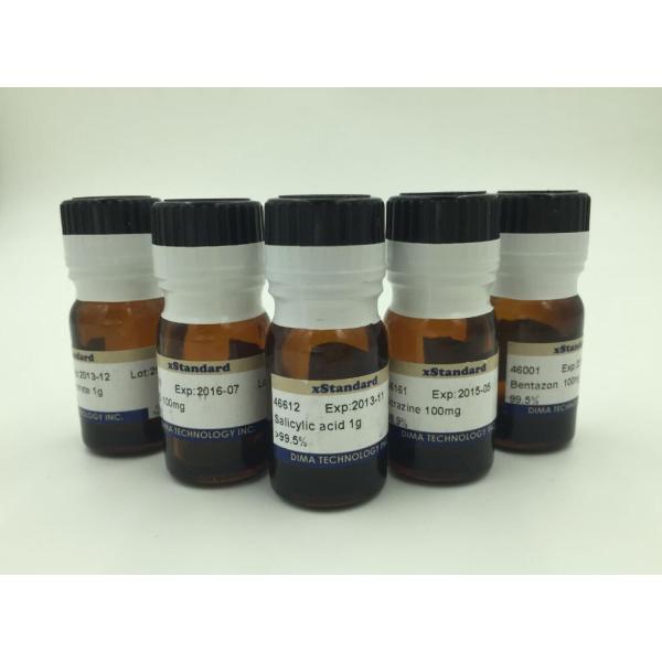 HJ703/711-2014 土壤和沉积物/固体废物 21种酚类化合物混标