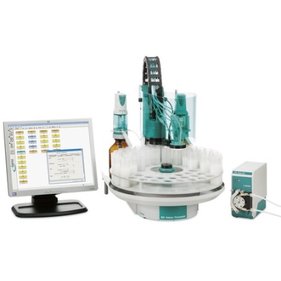 Robotic Chloride Analyzer 2.855.1010