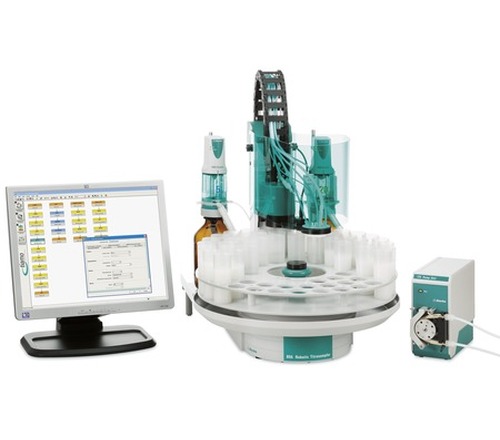 Robotic Chloride Analyzer 2.855.1010