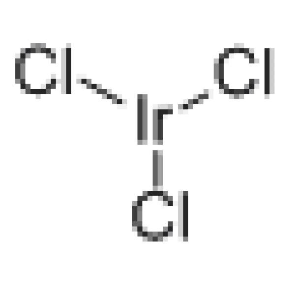 氯化铱(III),99.8%(高纯试剂) 