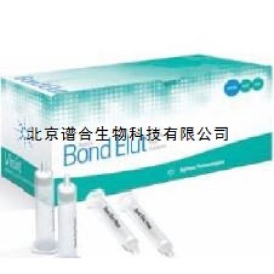 固相萃取柱Bond Elut C18 EWP 12113068 50 mg，10 mL