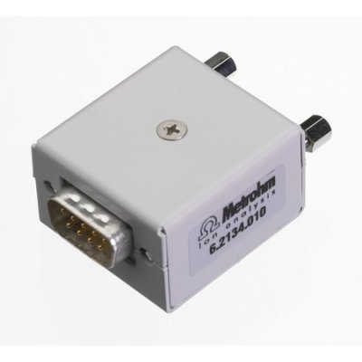 DB9插头/Mini-DIN8插座适配器 6.2134.010