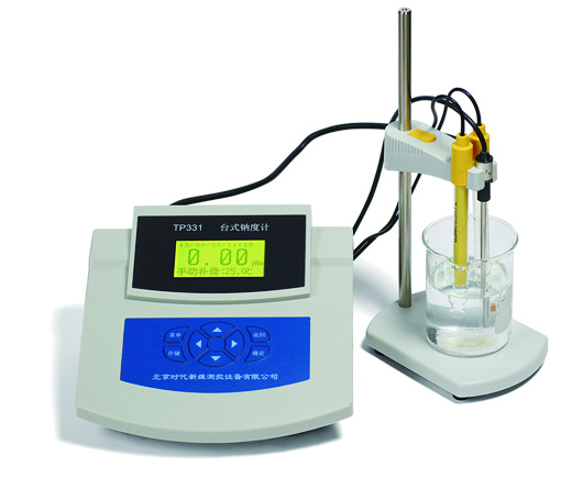 钠离子分析仪，台式钠度计，时代新维钠离子