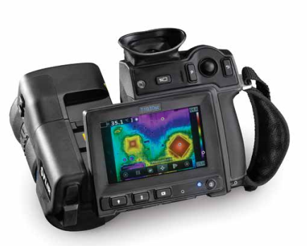 FLIR T1050sc 红外热像仪