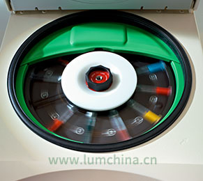 罗姆分散体分析仪LUMiSizer ® 651