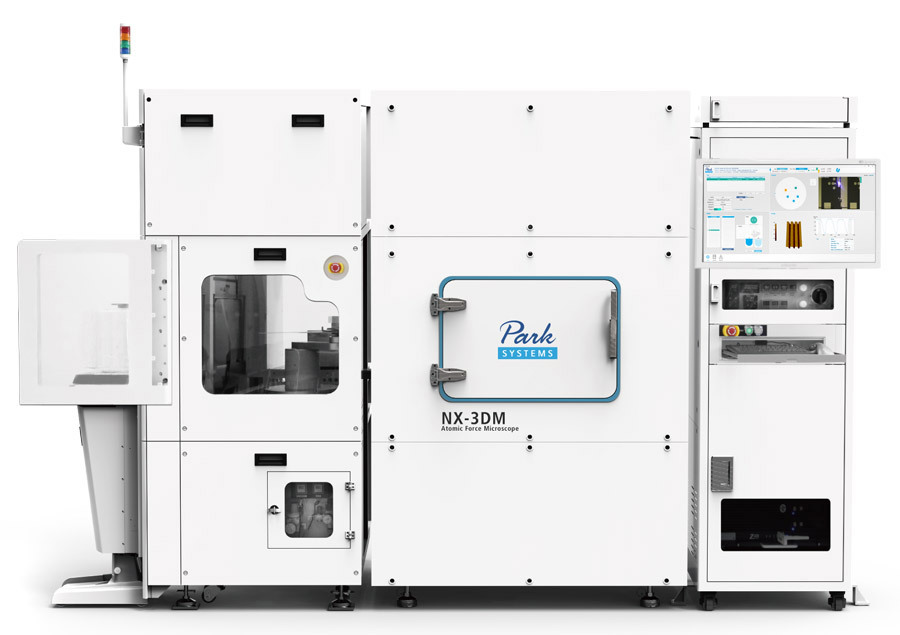 Park systems NX-3DM 自动化原子力显微镜 