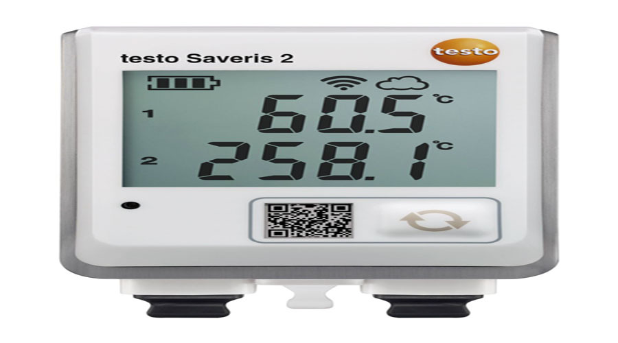 德图 testo Saveris 2-T3 - 无线数据记录仪