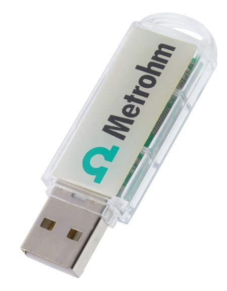 USB flash drive for Ti-Touch 6.6066.000