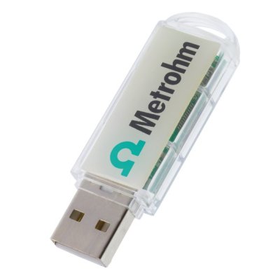 USB flash drive for Ti-Touch 6.6066.000