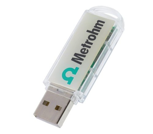 USB flash drive for Ti-Touch 6.6066.000