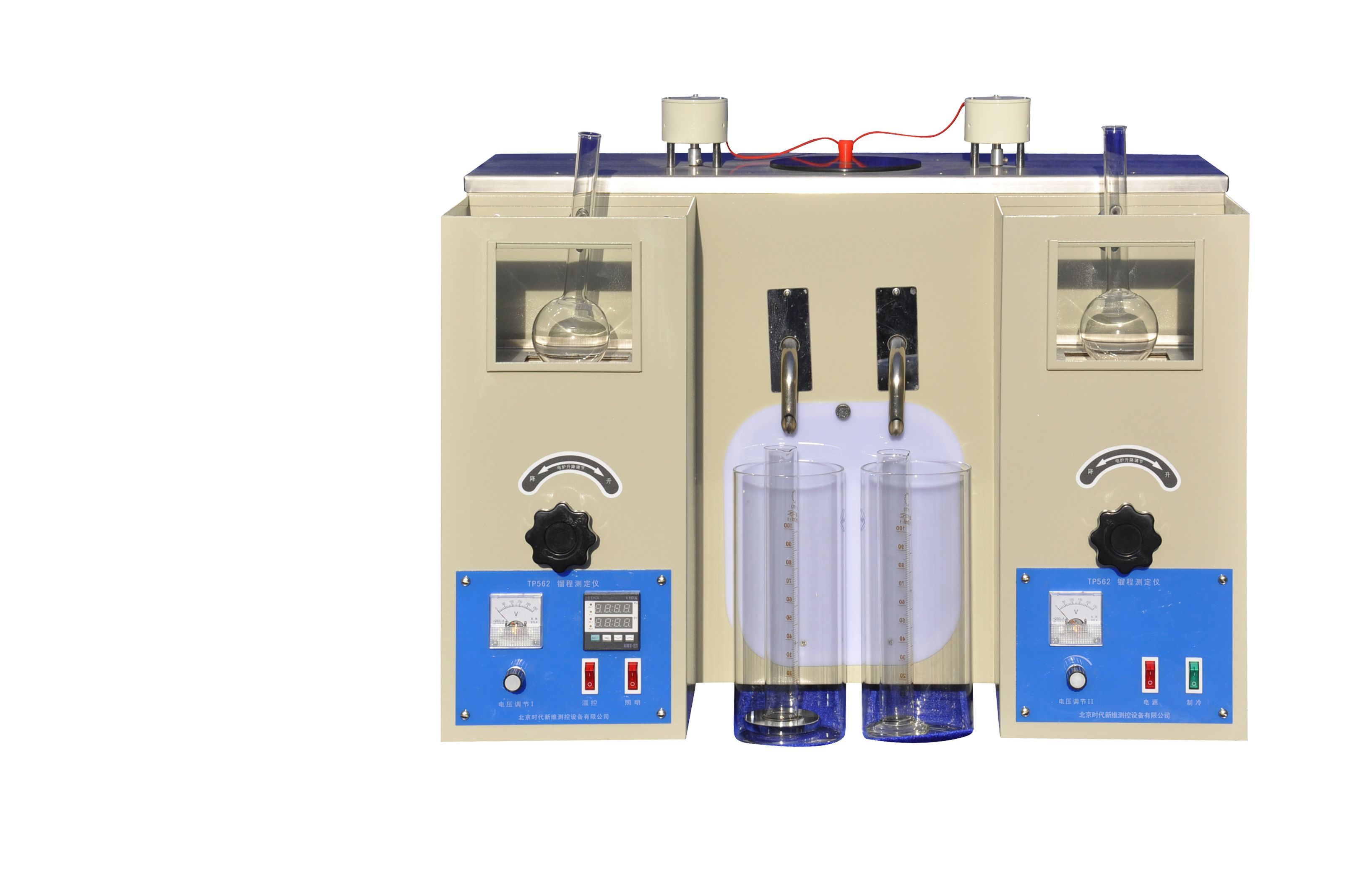 TP562馏程测定器油品分析仪器