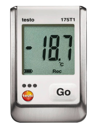 德图 testo 175 T1 - 温度记录仪