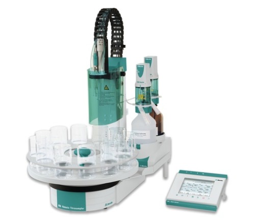 Robotic Titrosampler2.855.0040