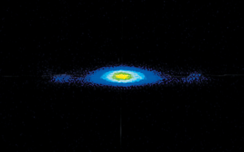 Ekspla NT242 千赫兹纳秒可调谐DPSS激光器