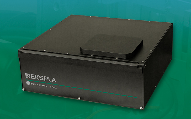 Ekspla T-SPEC 实时太赫兹（THz）光谱仪