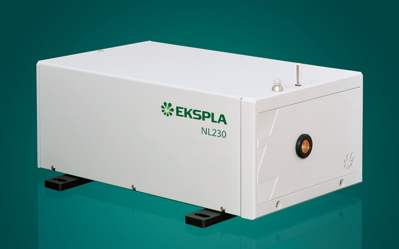 Ekspla NL230型高功率纳秒激光器