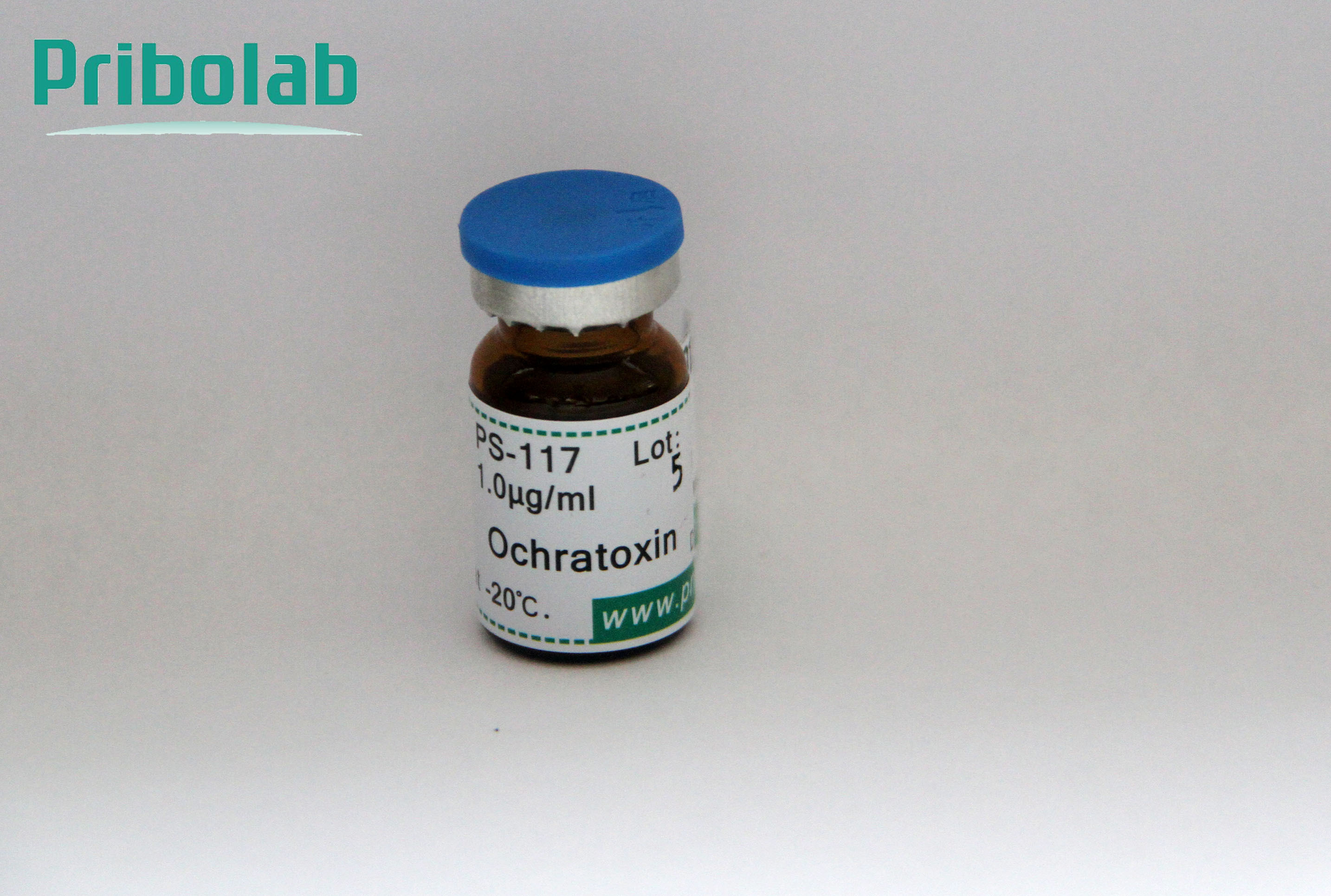 pribolab(普瑞邦)赭曲霉毒素a标准品ochratoxina