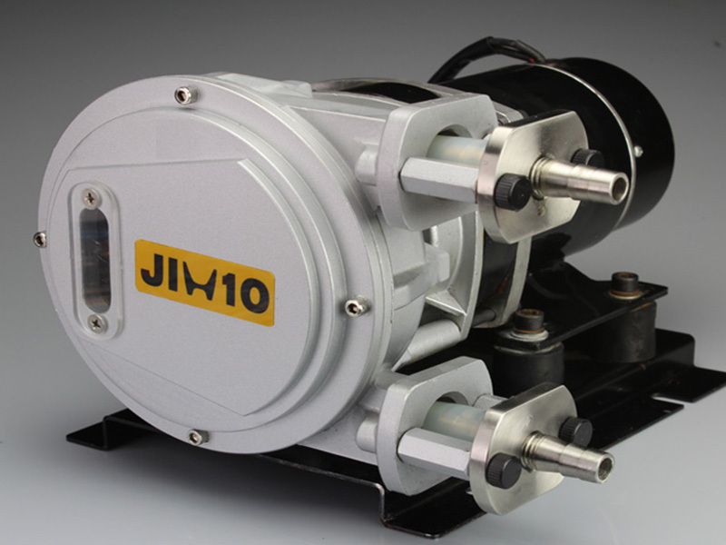 杰恒JIH10/ZL液体蠕动泵计量泵软管蠕动泵厂家