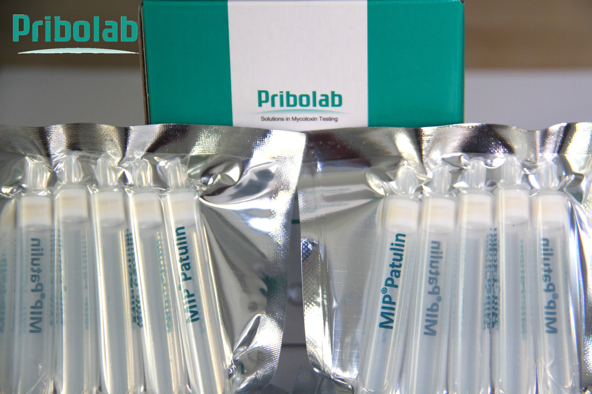 PriboMIP 展青霉素分子印迹固相亲和柱