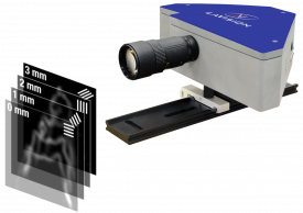 LaVision FRAME 多重曝光频率辨识重构相机