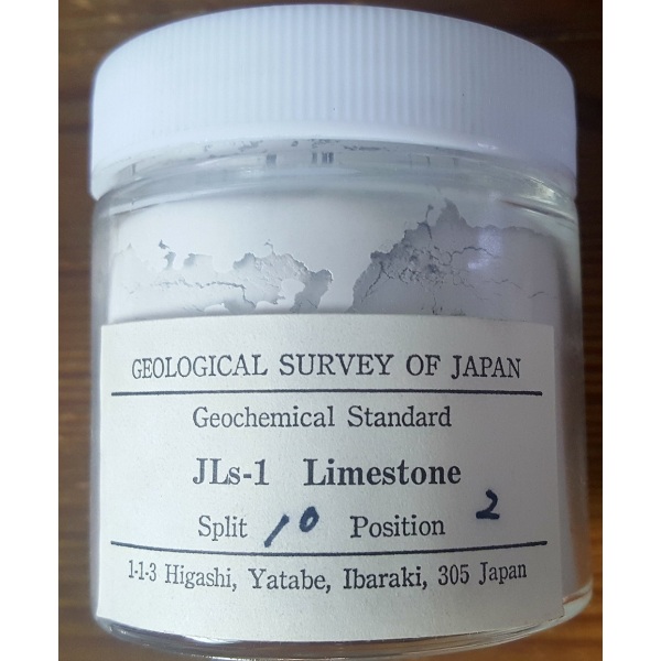 日本GSJ石灰岩地质标准物质 JLs-1
